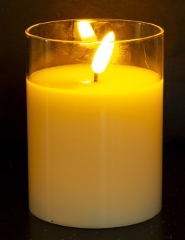 Świeca Led W Szkle ART-POL