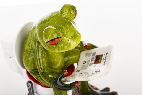 Figurka Żaba ART-POL