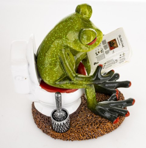 Figurka Żaba ART-POL