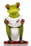 Figurka Żaba ART-POL