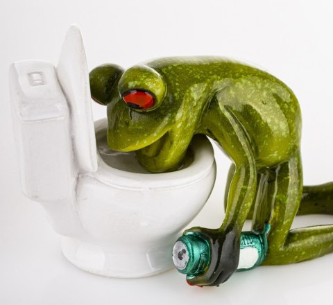 Figurka Żaba ART-POL