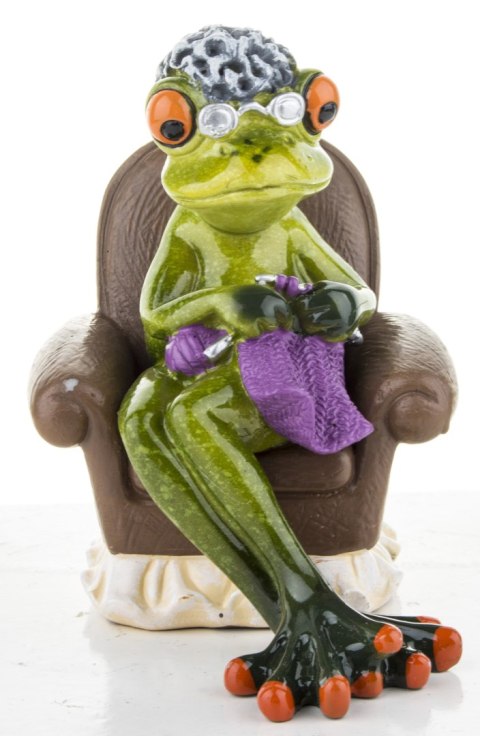 Figurka Żaba ART-POL
