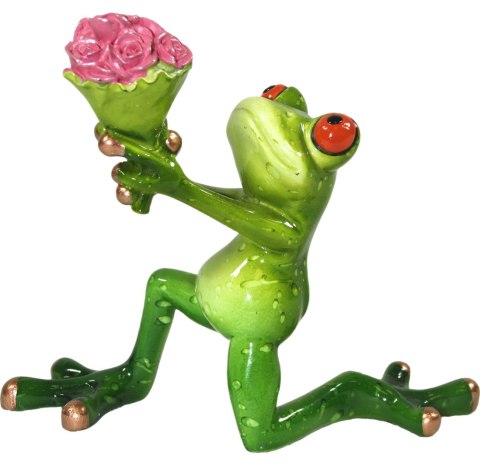 Figurka Żaba ART-POL