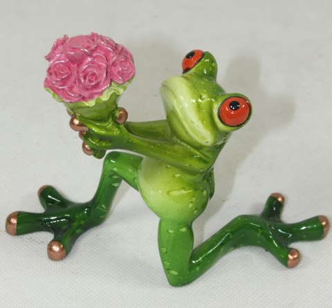 Figurka Żaba ART-POL