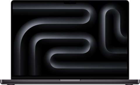 Notebook APPLE MacBook Pro 16 (16.2"/24GB/SSD1TB/Czarny)