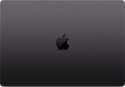 Notebook APPLE MacBook Pro 16 (16.2"/24GB/SSD1TB/Czarny)