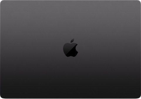Notebook APPLE MacBook Pro 16 (16.2"/24GB/SSD1TB/Czarny)