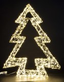 Ozdoba Choinka Led ART-POL