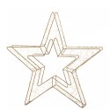 Ozdoba Gwiazda Led ART-POL