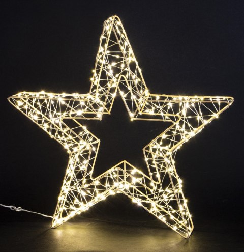 Ozdoba Gwiazda Led ART-POL