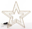 Ozdoba Gwiazda Led ART-POL