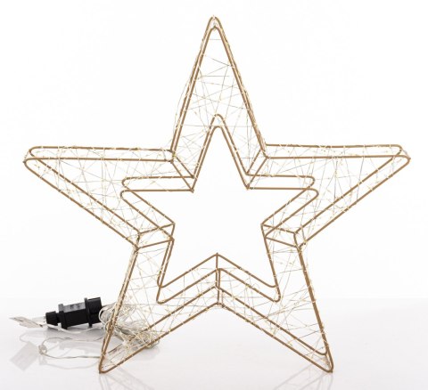 Ozdoba Gwiazda Led ART-POL