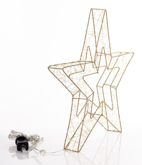 Ozdoba Gwiazda Led ART-POL