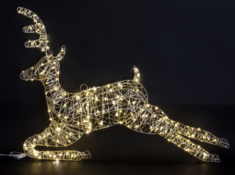 Ozdoba Jeleń Led ART-POL