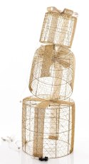 Ozdoba Prezent Led ART-POL