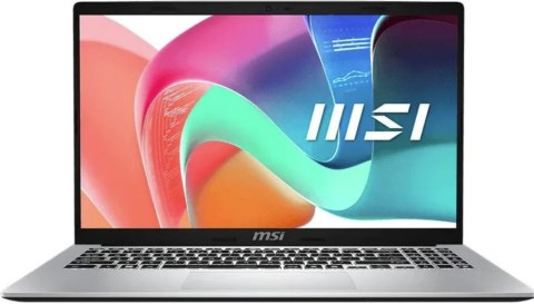 Notebook MSI Modern 15 F1MG-886PL (15.6"/I5 120U /16GB/SSD512GB/W11H/Srebrno czarny)