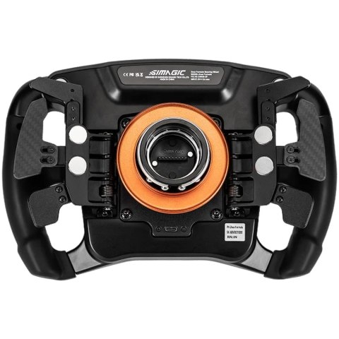 SIMAGIC 3-paddle shifter module Triple paddle shifter module kit