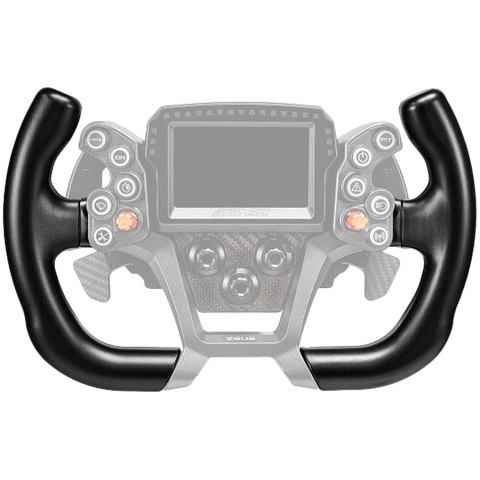 SIMAGIC ZGT-300MC (Rubber), 300 mm Modern Open-top, max durability, utility