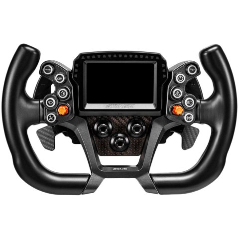 SIMAGIC ZGT-300MC (Rubber), 300 mm Modern Open-top, max durability, utility