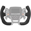 SIMAGIC ZGT-300MC (Suede), 300 mm Modern Open-top, unobstructed dash view, Formula