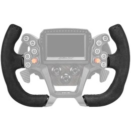SIMAGIC ZGT-300MC (Suede), 300 mm Modern Open-top, unobstructed dash view, Formula