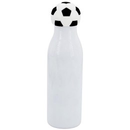 BUTELKA TERMICZNA 550ML PIŁKA NOŻNA STAMINA