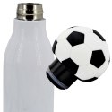 BUTELKA TERMICZNA 550ML PIŁKA NOŻNA STAMINA