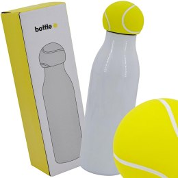 BUTELKA TERMICZNA 550ML TENIS ZIEMNY STAMINA
