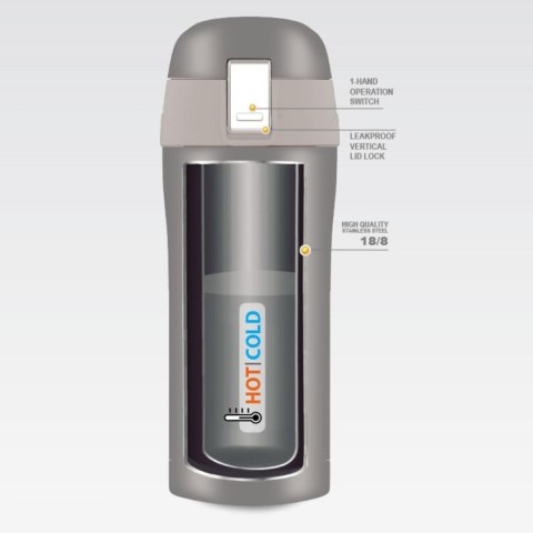 KUBEK TERMICZNY 300 ML "PRETTY" MAESTRO