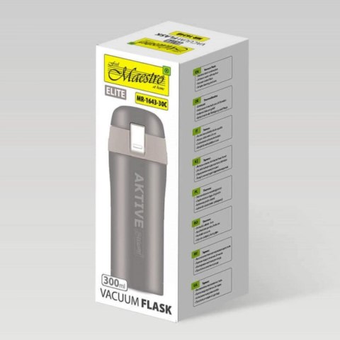 KUBEK TERMICZNY 300 ML "PRETTY" MAESTRO