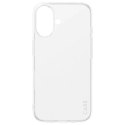 Etui CARE by PanzerGlass X-Ray Soft Basic Case na iPhone 16 - przezroczyste