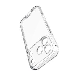 Etui SBS Extreme X2 Ultra na iPhone 18 Pro / 17 Pro - przezroczyste
