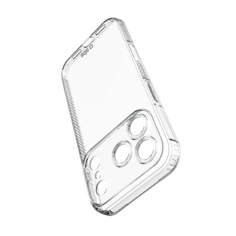 Etui SBS Extreme X2 Ultra na iPhone 18 Pro / 17 Pro - przezroczyste