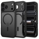 Etui Tech-Protect BasicMag MagSafe na iPhone 18 Pro Max / 17 Pro Max - czarne matowe