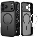 Etui Tech-Protect BasicMag MagSafe na iPhone 18 Pro Max / 17 Pro Max - czarne matowe
