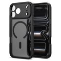 Etui Tech-Protect BasicMag MagSafe na iPhone 18 Pro Max / 17 Pro Max - czarne matowe