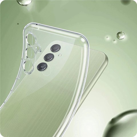 Etui Tech-Protect FlexAir+ na Samsung Galaxy A16 4G / 5G - przezroczyste