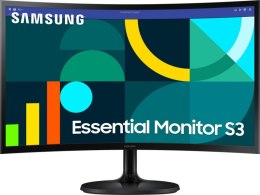 Monitor SAMSUNG LS24D364GAUXEN (24