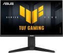 Monitor ASUS 90LM0BQ0-B01O71 (24.5" /Rapid IPS /310Hz /1920 x 1080 /Czarny)
