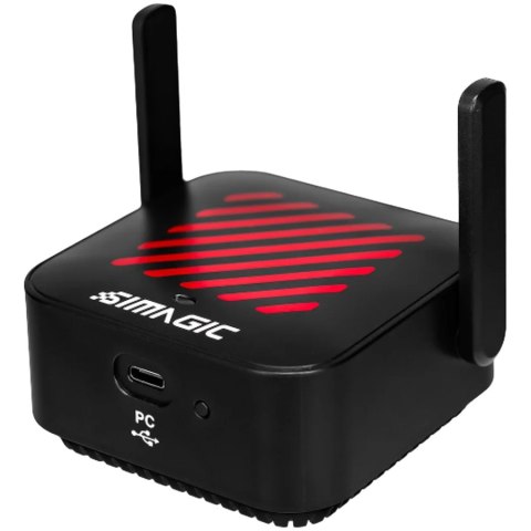 SIMAGIC AirLink Wireless Hotspot, low-latency wireless for MagicDash 4