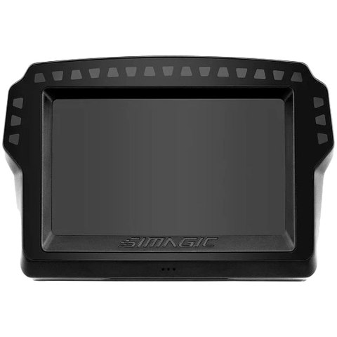 SIMAGIC MagicDash 4 Display, 3.97" touchscreen, official presets + SimHub + AirLink