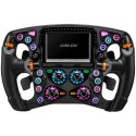 SIMAGIC Zeus Formula Steering Wheel, 280 mm, 5mm carbon fiber, CNC aluminum