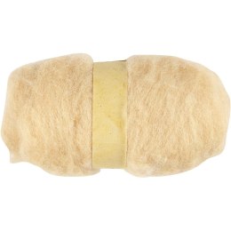 Wełna czesankowa 100 g Jasno-beżowa