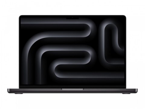 Notebook APPLE MacBook Pro 14 (14.2"/24GB/SSD1TB/Czarny)