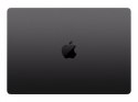 Notebook APPLE MacBook Pro 14 (14.2"/24GB/SSD1TB/Czarny)