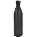 BUTELKA TERMICZNA 550ML CZARNA STAMINA