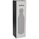 BUTELKA TERMICZNA 550ML CZARNA STAMINA