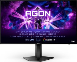 Monitor AOC AG276UZD (26.5