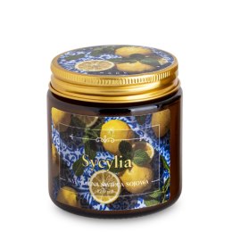 Pl Naturalna Świeca Sojowa 120 Ml Sycylia ART-POL