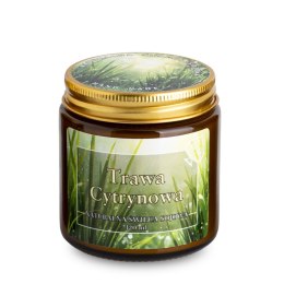 Pl Naturalna Świeca Sojowa 120 Ml Trawa Cytrynowa ART-POL